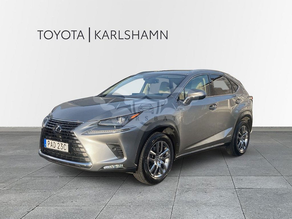 Lexus NX 2020
