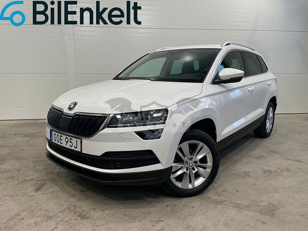 Skoda Karoq 2021
