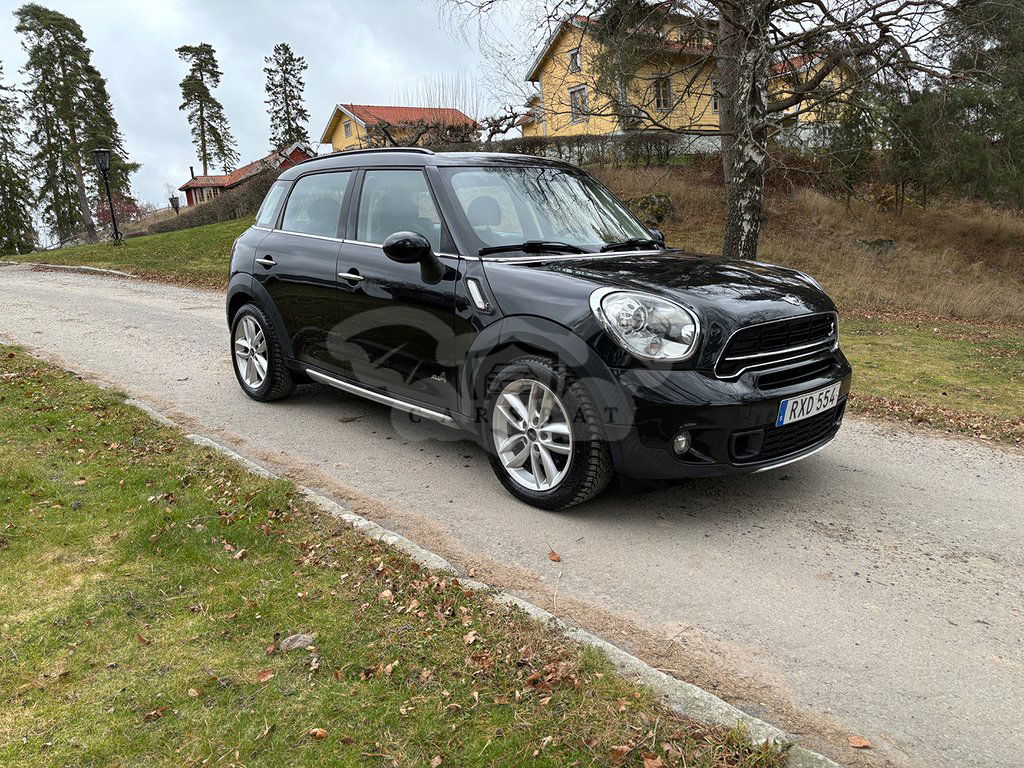 Mini Countryman 2014