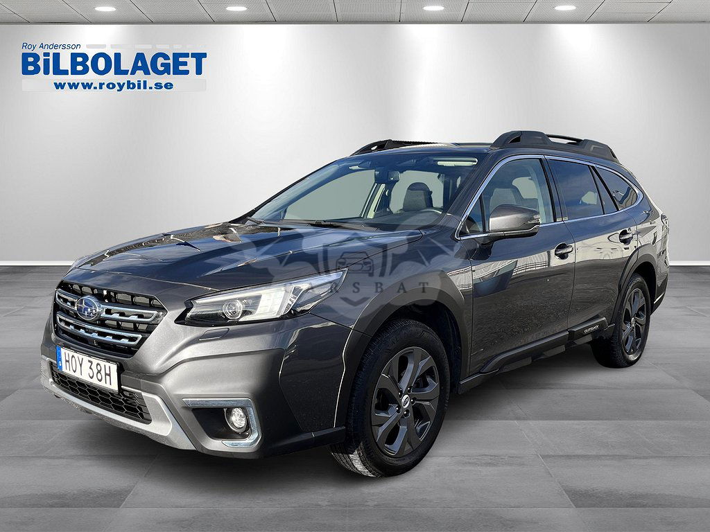 Subaru Outback 2021