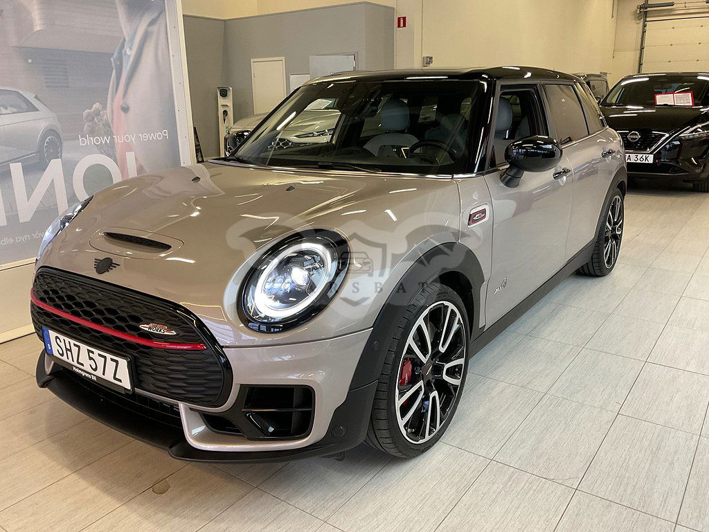 Mini John Cooper Works 2021