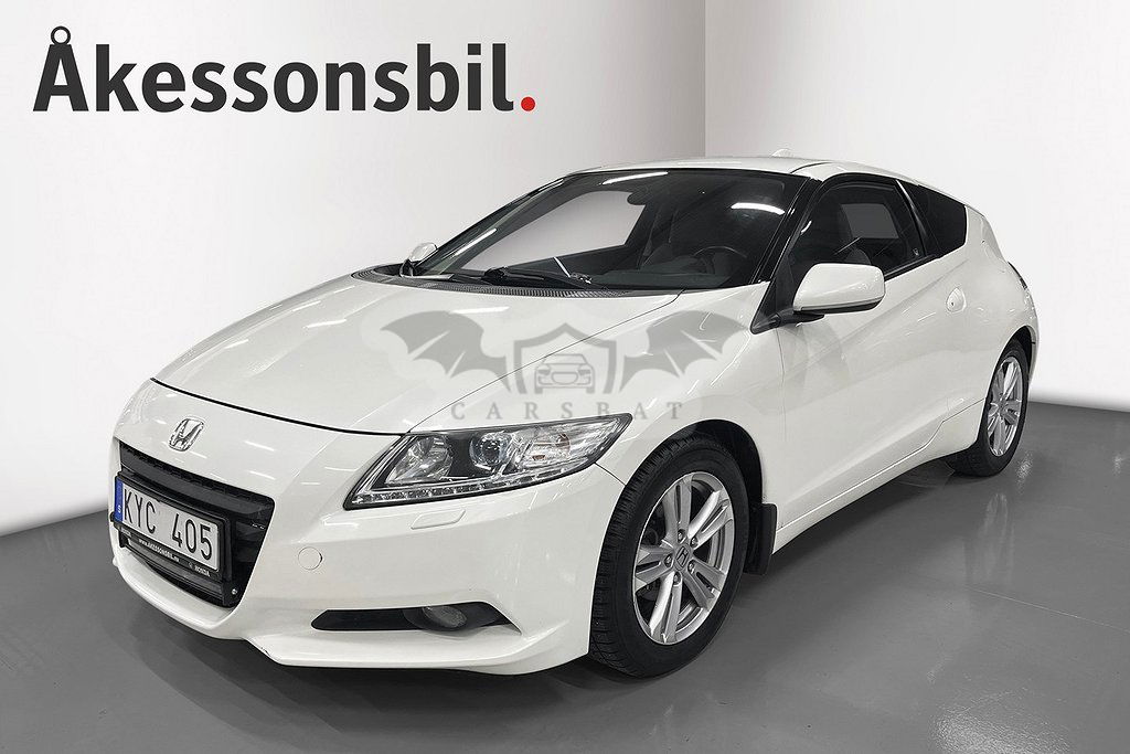 Honda CR-Z 2010