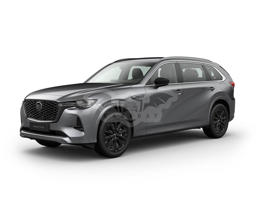 Mazda CX-80 2024