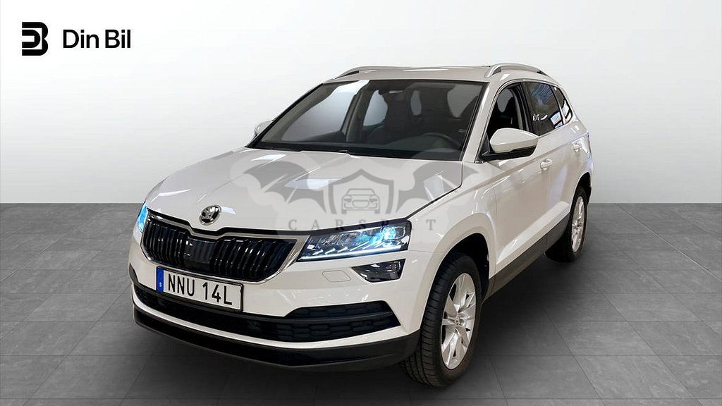 Skoda Karoq 2021