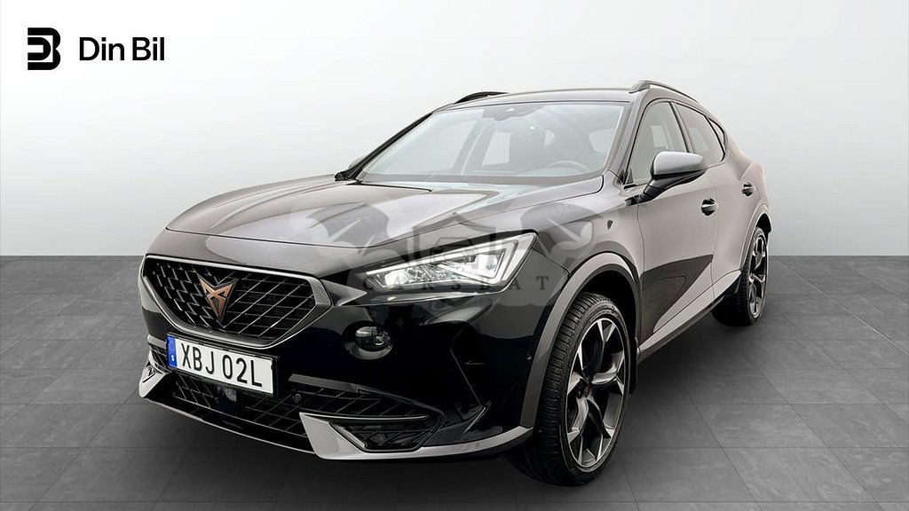 Cupra Formentor 2023
