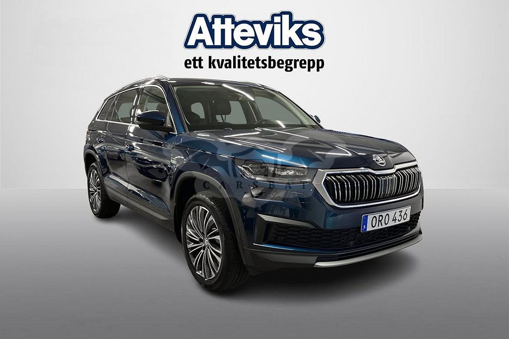 Skoda Kodiaq 2024