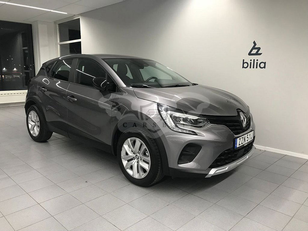 Renault Captur 2021