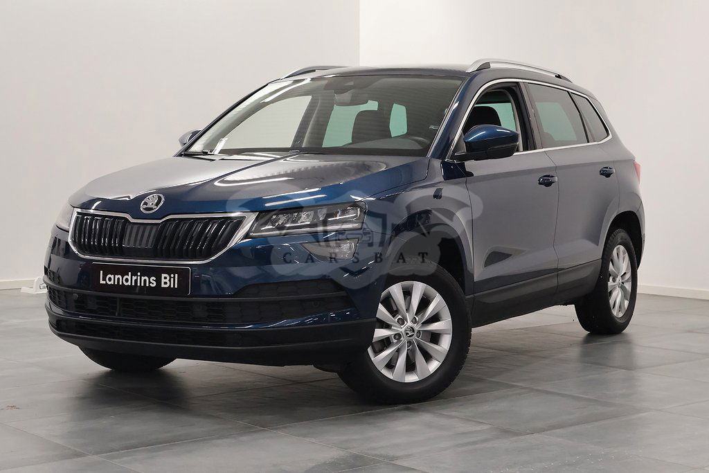 Skoda Karoq 2021