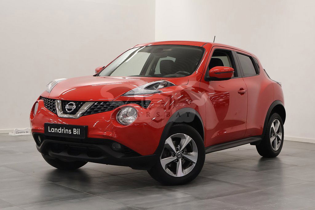 Nissan Juke 2019