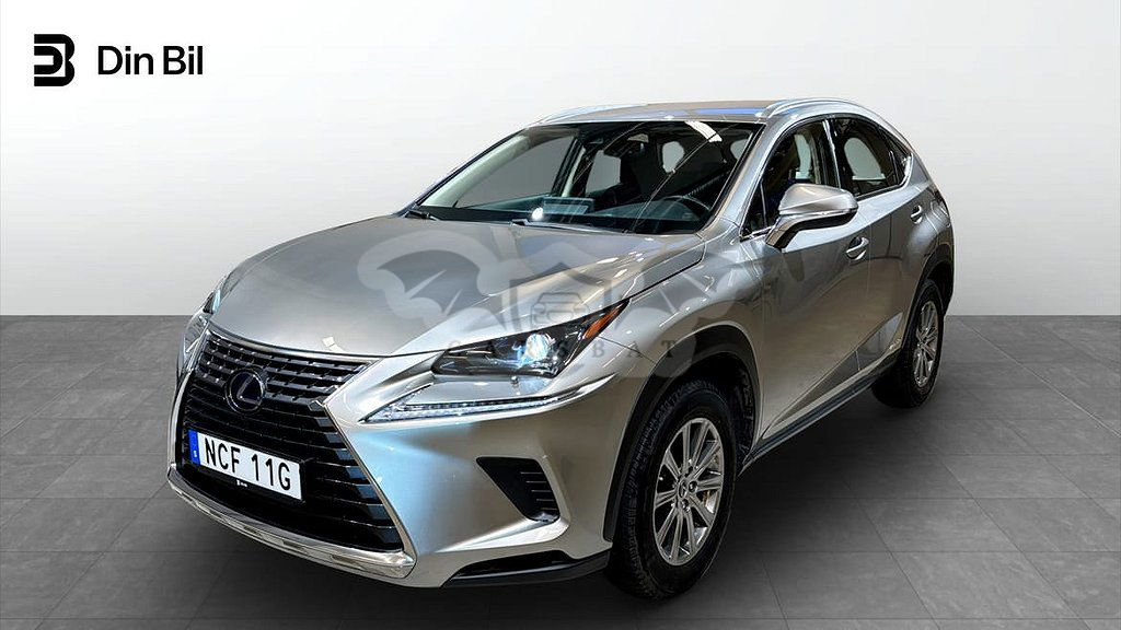 Lexus NX 2020