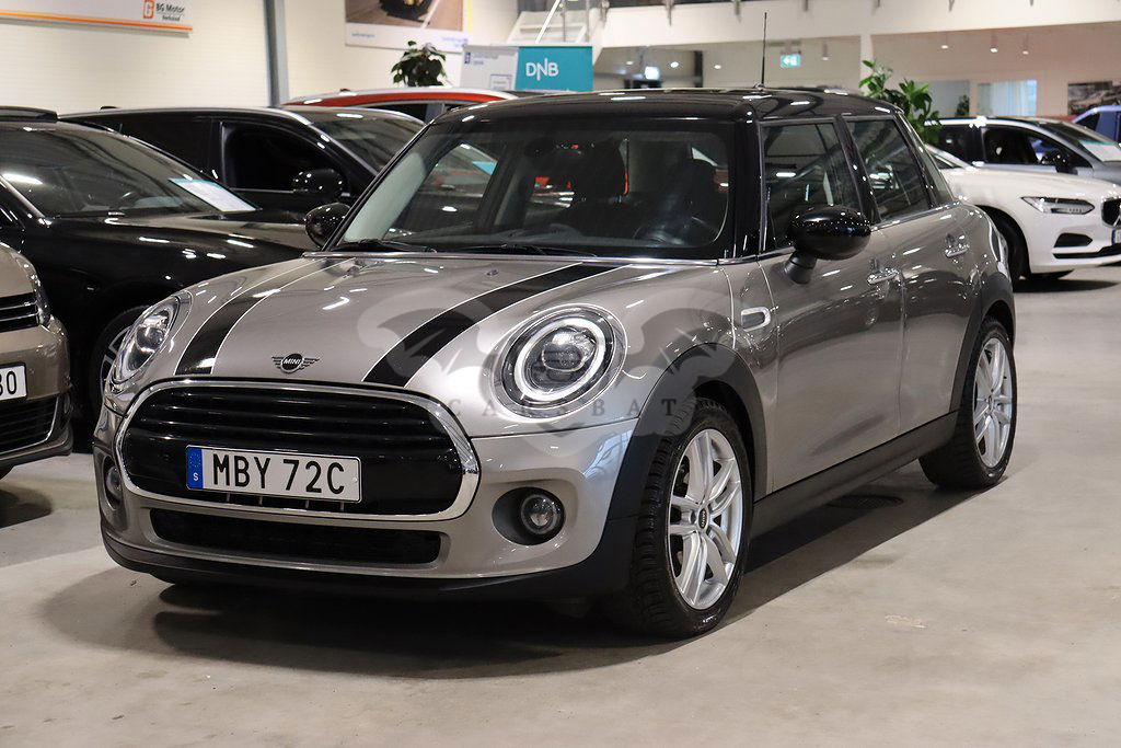 Mini Cooper 2020