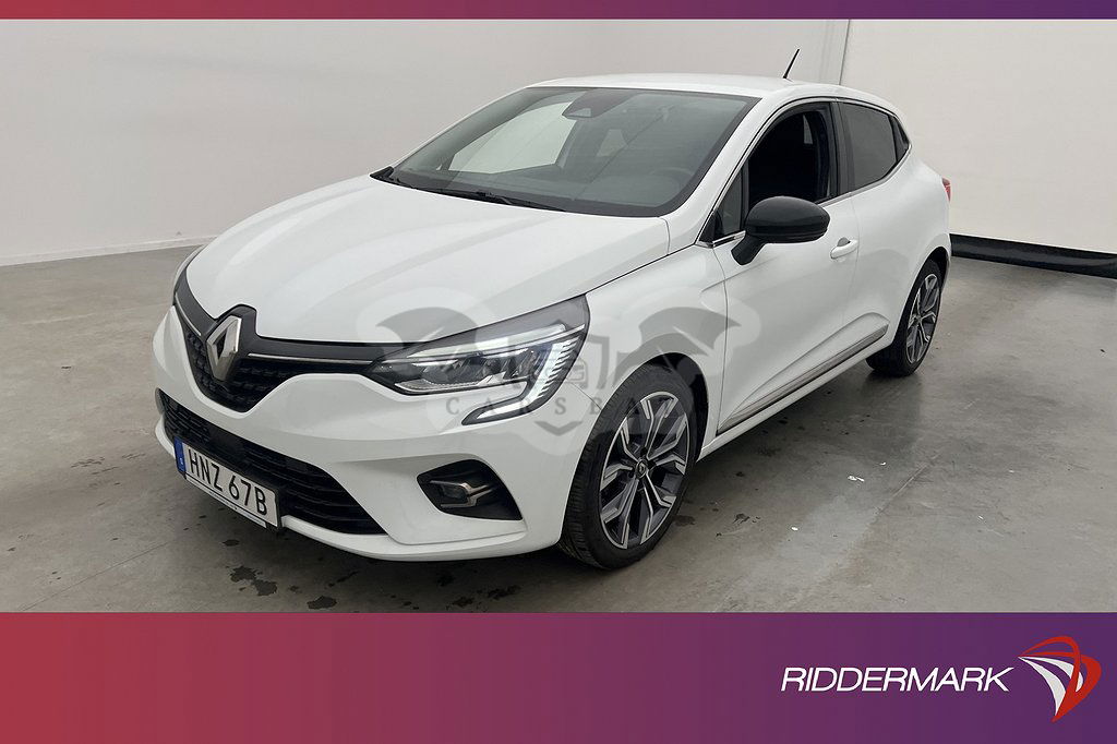 Renault Clio 2019