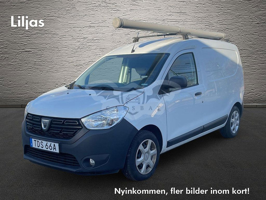 Dacia Dokker 2020