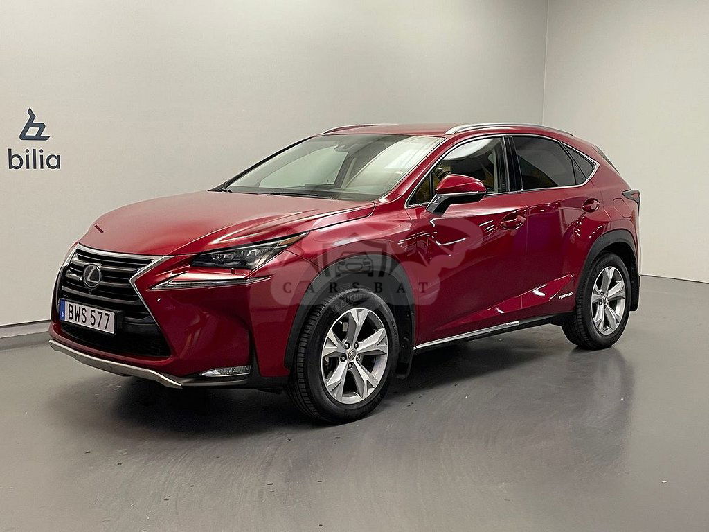 Lexus NX 2014