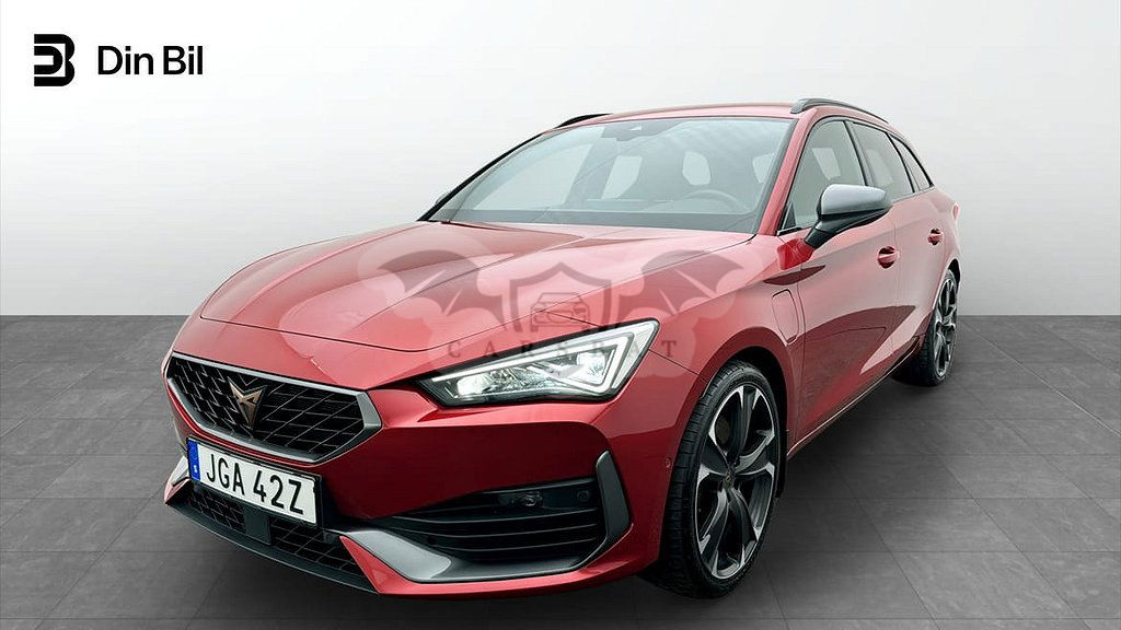 Cupra Leon 2023
