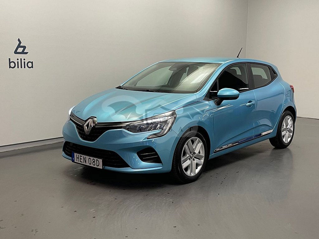 Renault Clio 2021