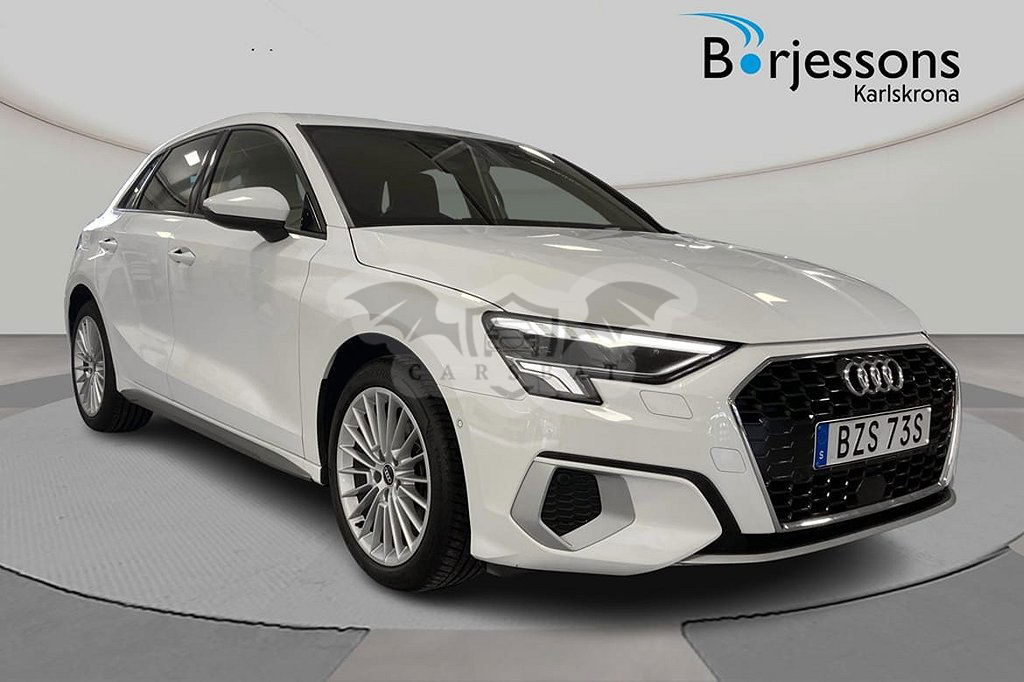 Audi A3 2020