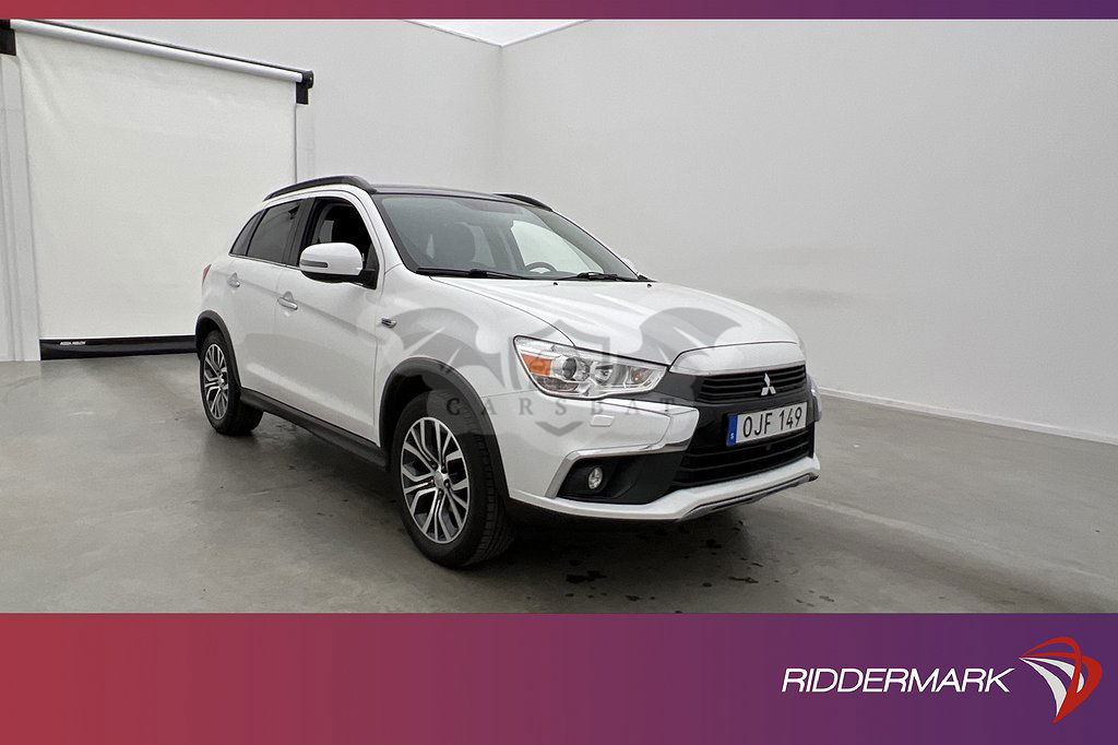 Mitsubishi ASX 2016