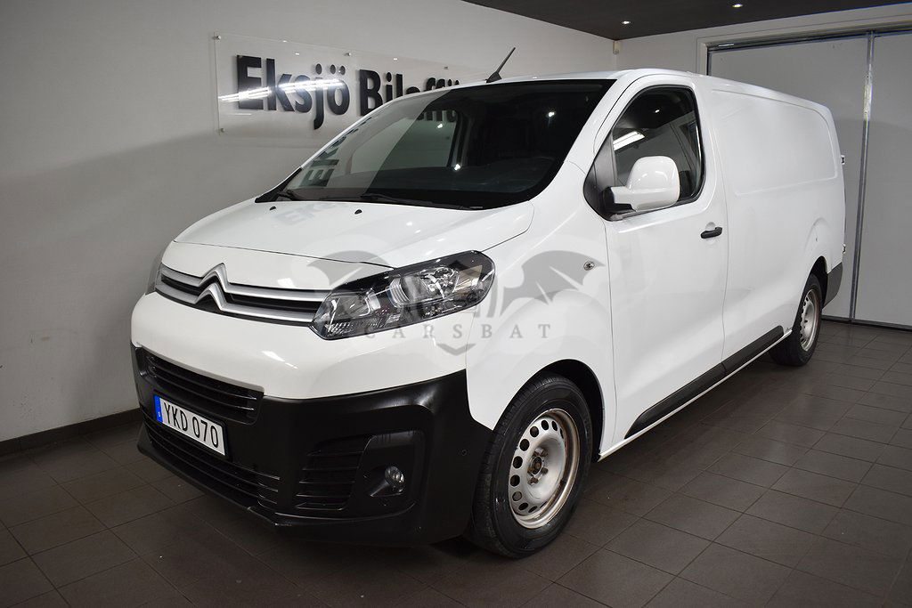 Citroën Jumpy 2017