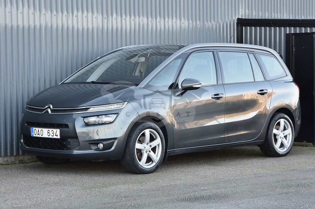 Citroën C4 2013