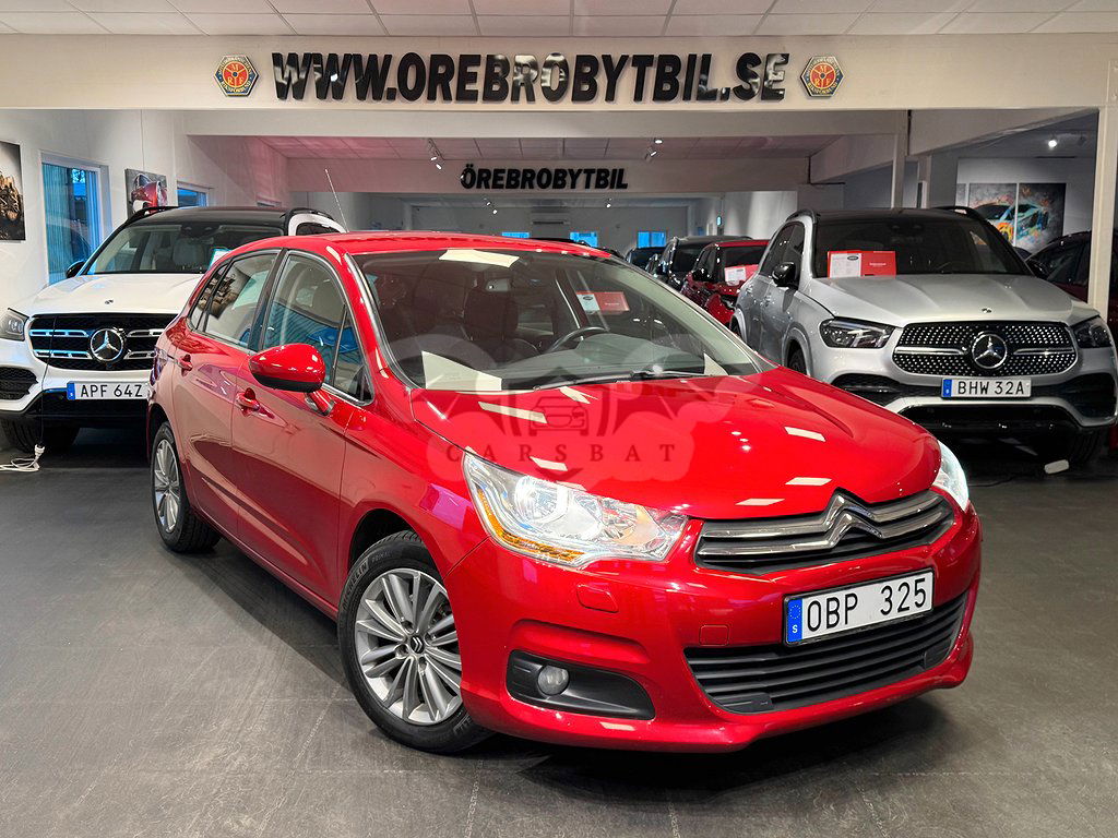 Citroën C4 2013