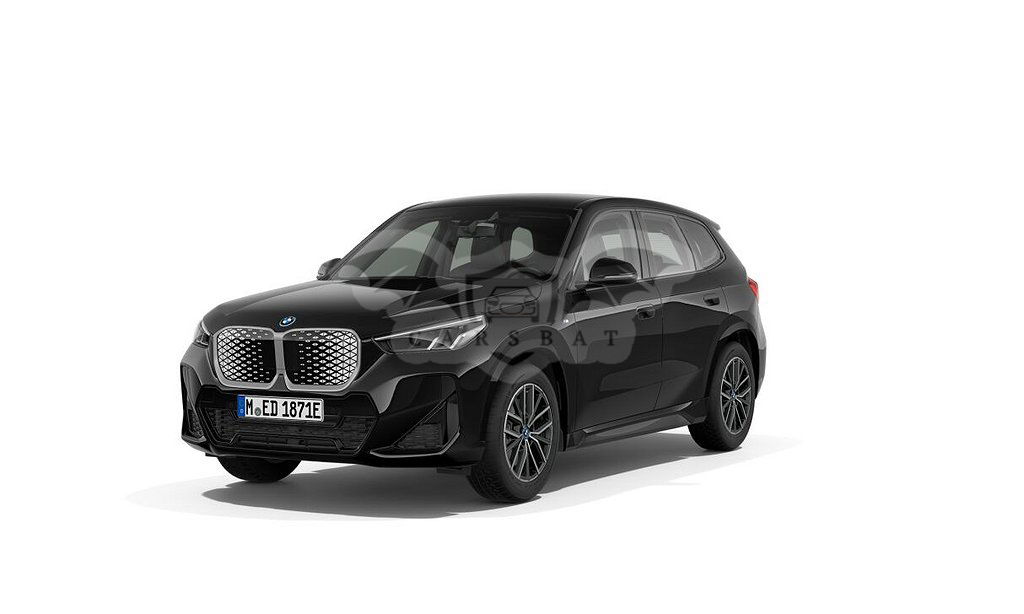 BMW iX1 2025