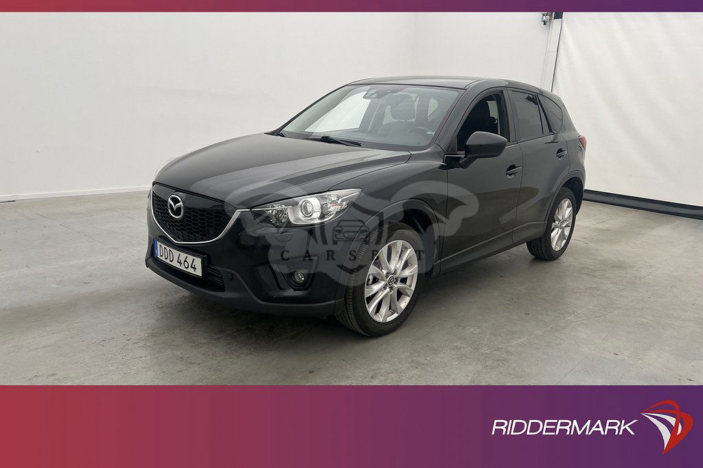 Mazda CX-5 2012