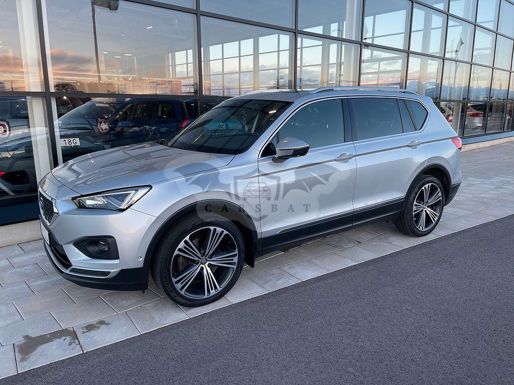 Seat Tarraco 2019
