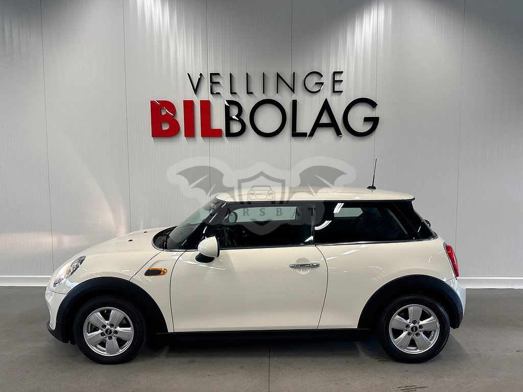 Mini One 2016