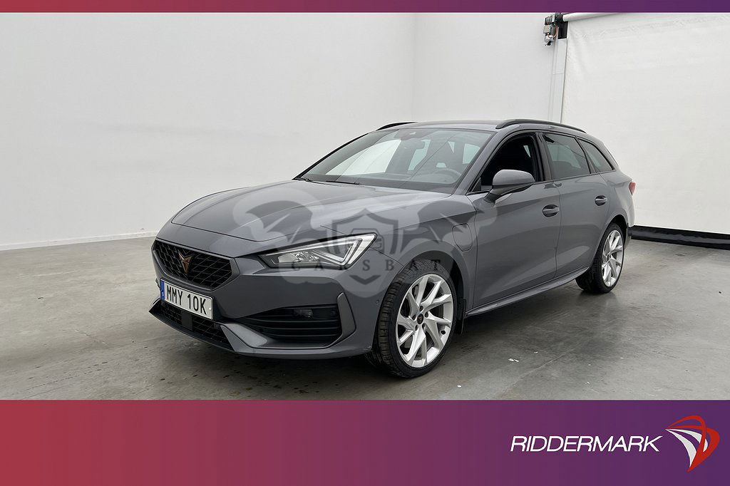 Cupra Leon 2021