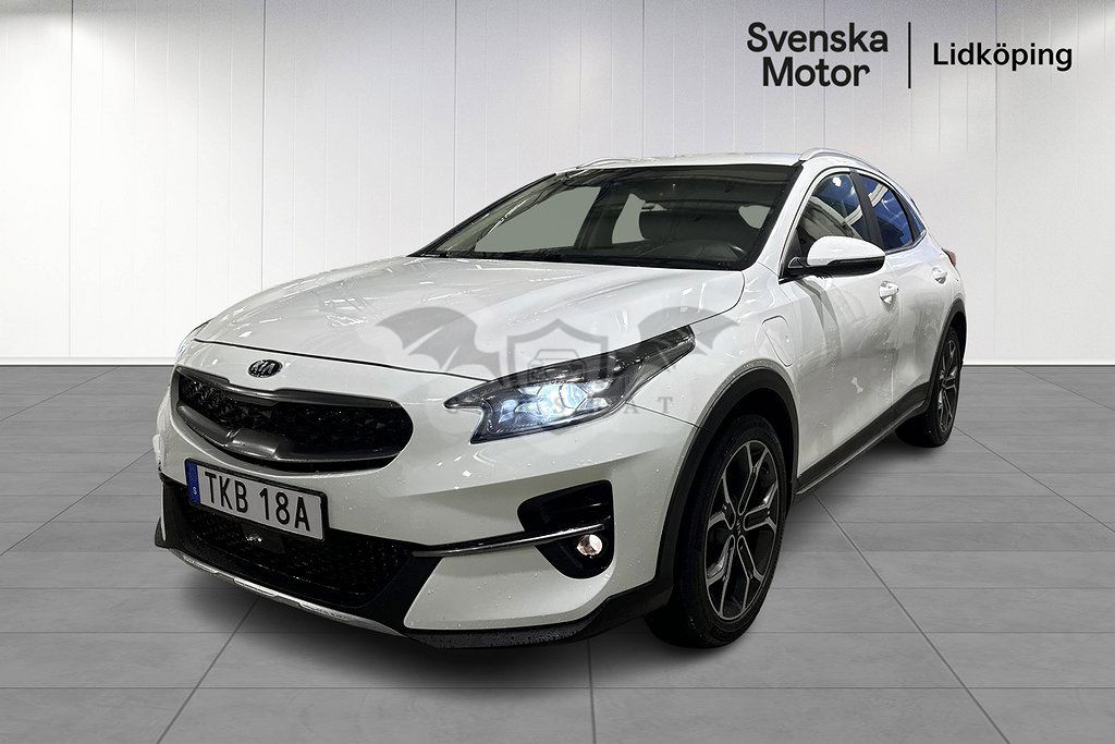Kia XCeed 2021