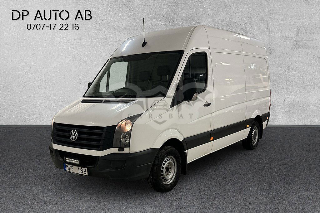 Volkswagen Crafter 2011