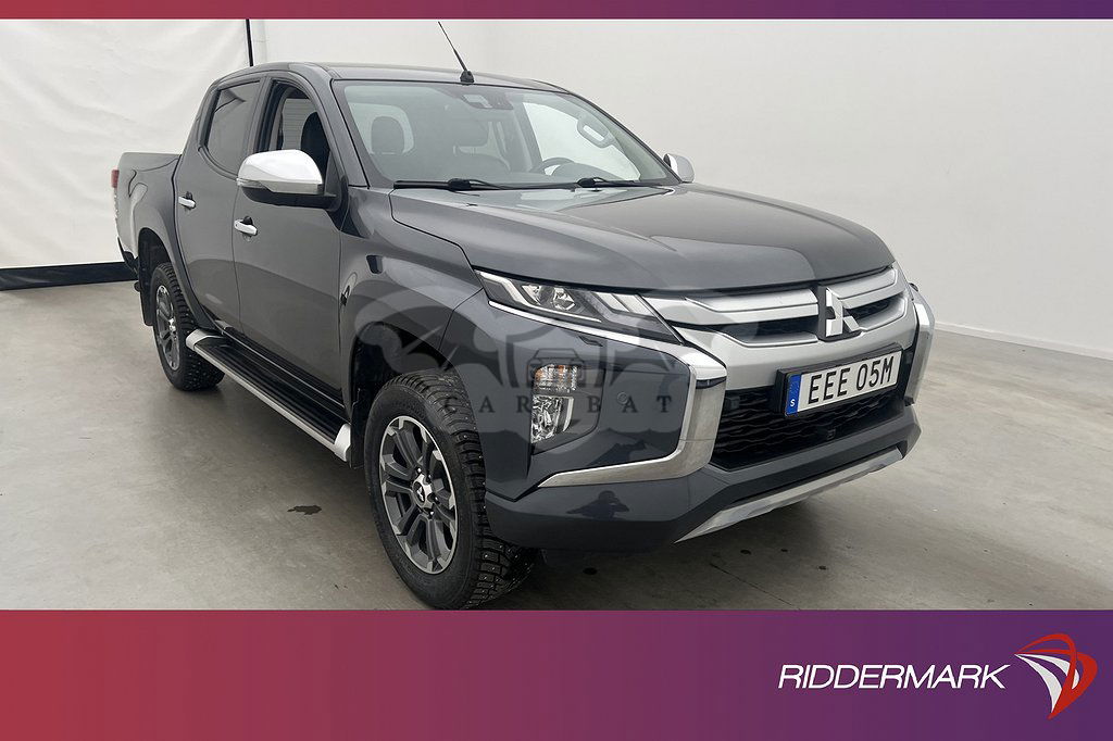 Mitsubishi L200 2019
