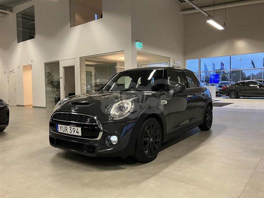 Mini Cooper 2017