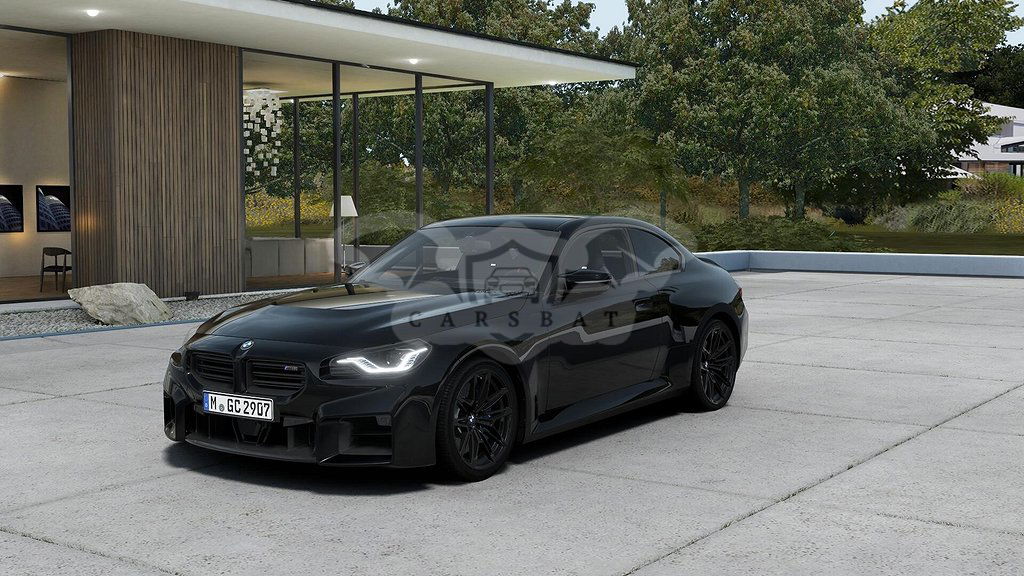 BMW M2 2024