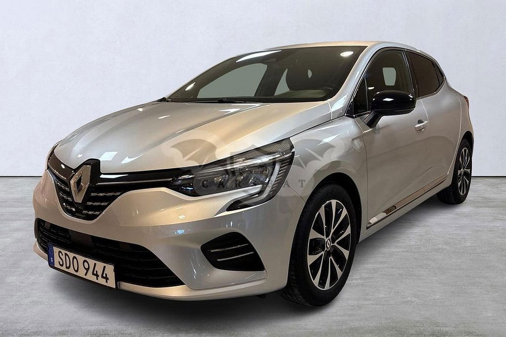 Renault Clio 2023
