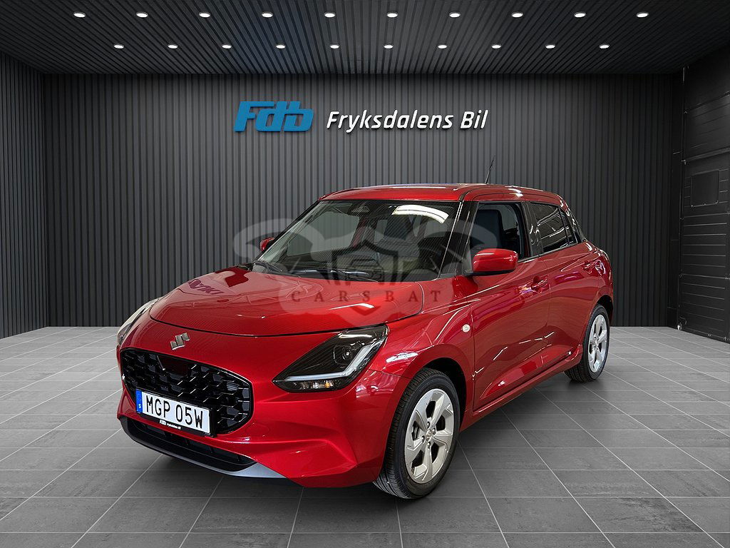 Suzuki Swift 2020