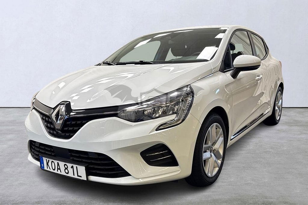 Renault Clio 2021