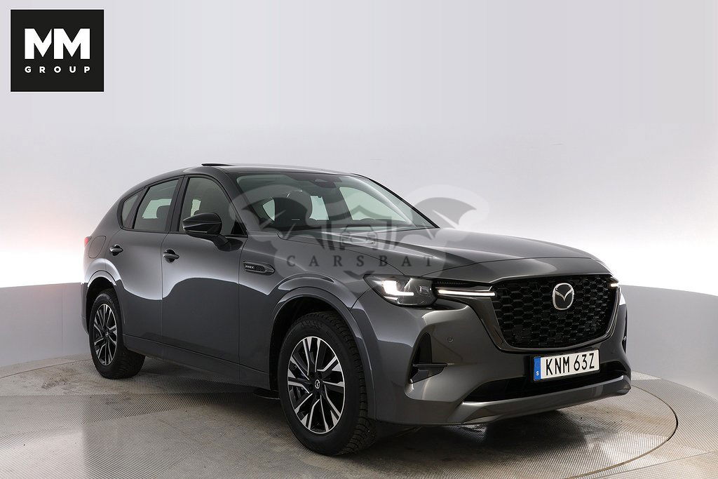 Mazda CX-60 2023