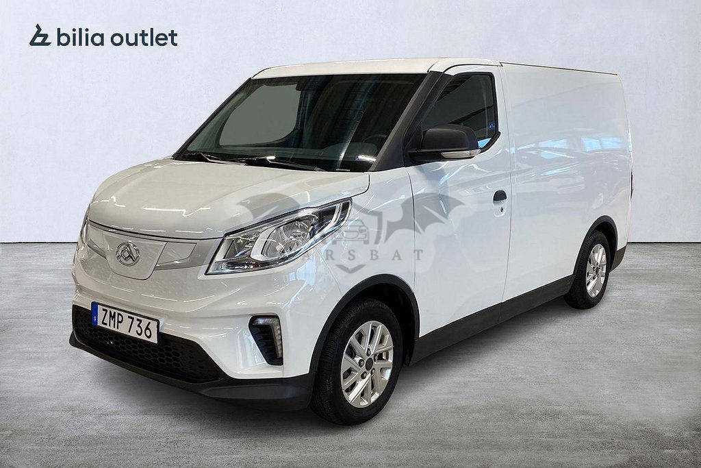 Maxus eDeliver 3 2021