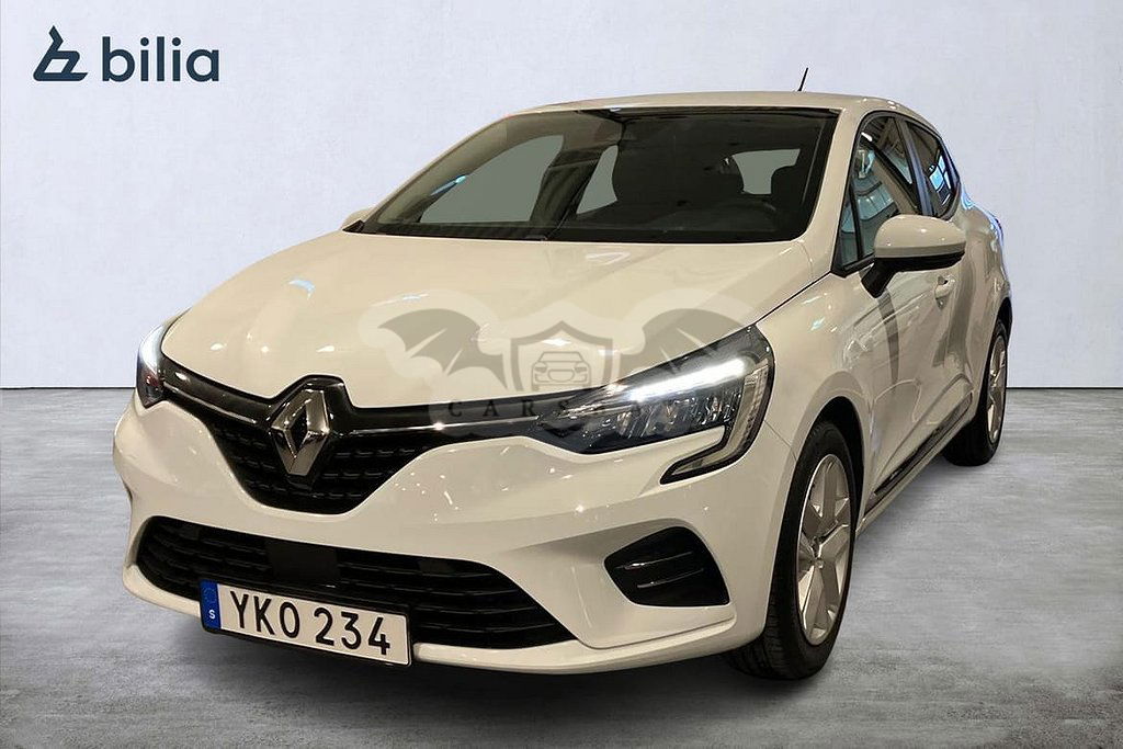 Renault Clio 2021