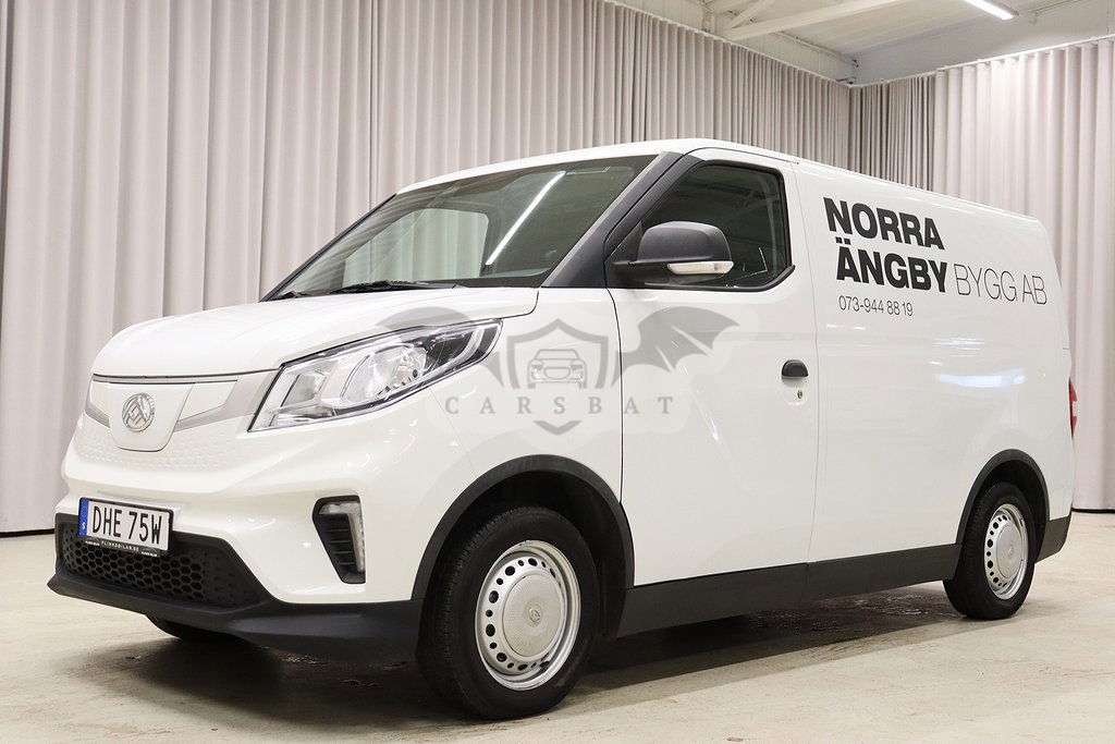Maxus eDeliver 3 2020