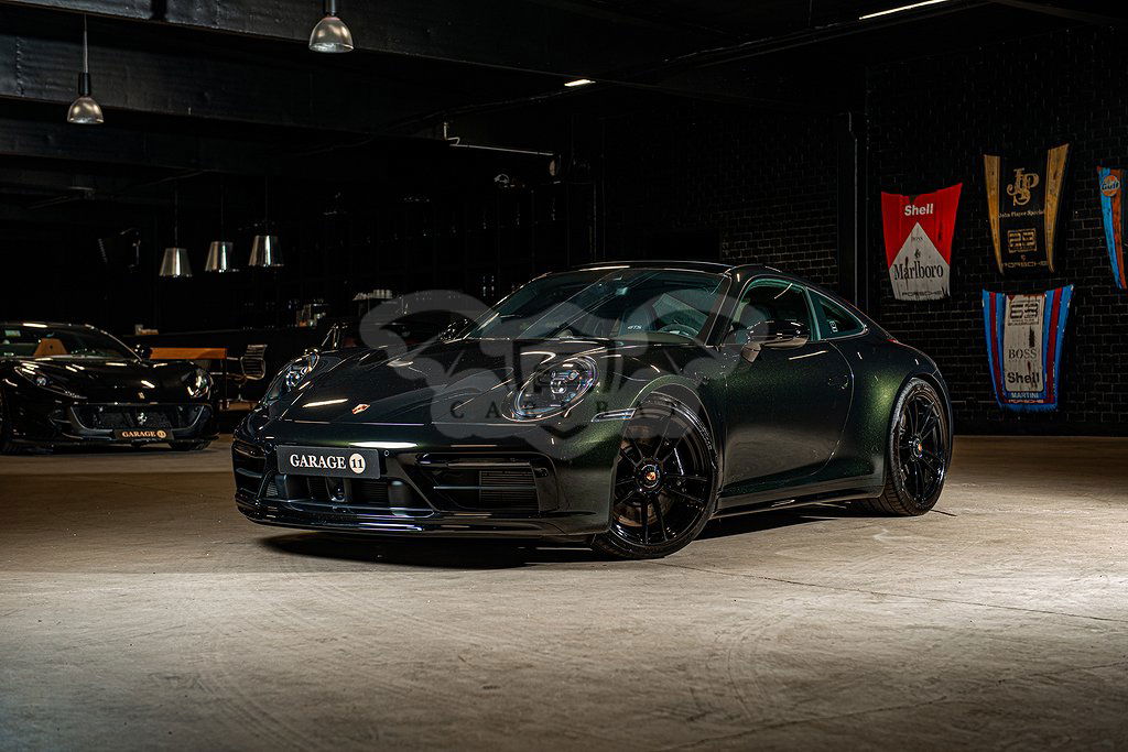 Porsche 992 2024