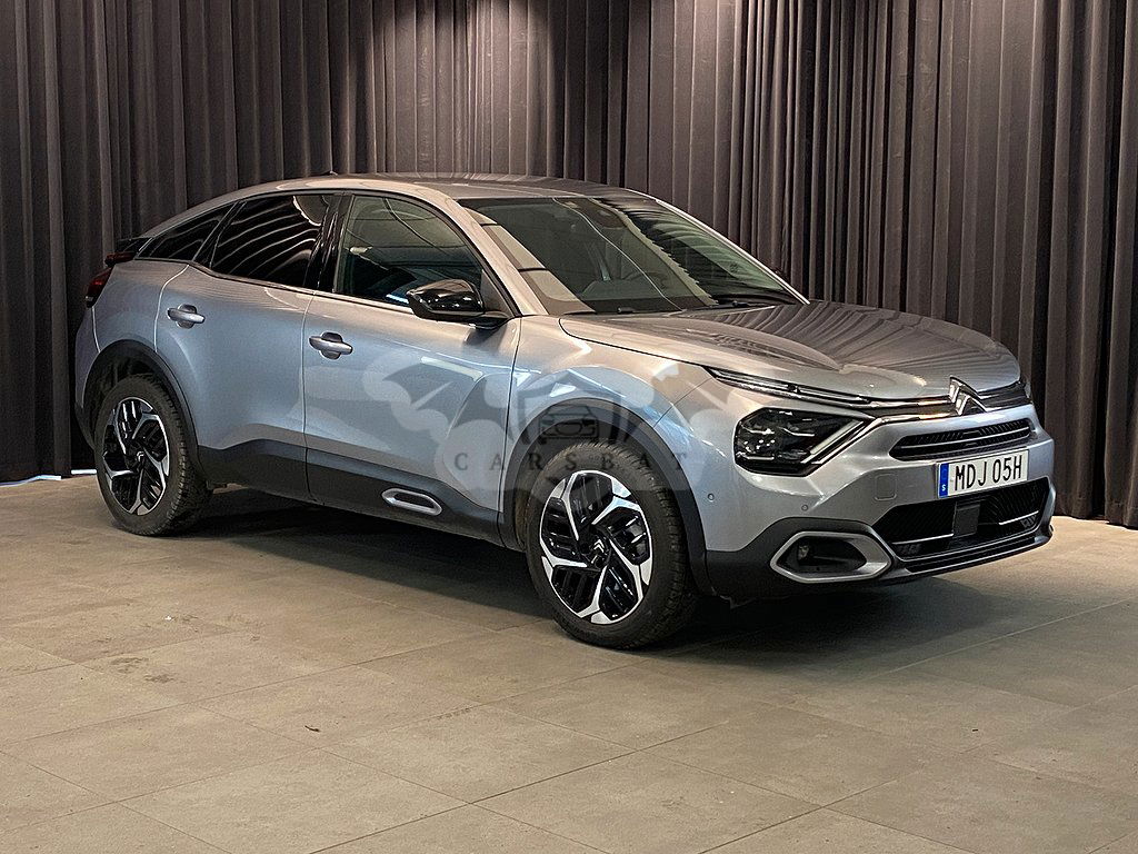 Citroën C4 2023