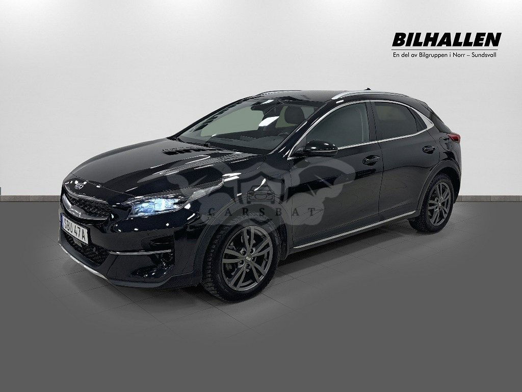 Kia XCeed 2020