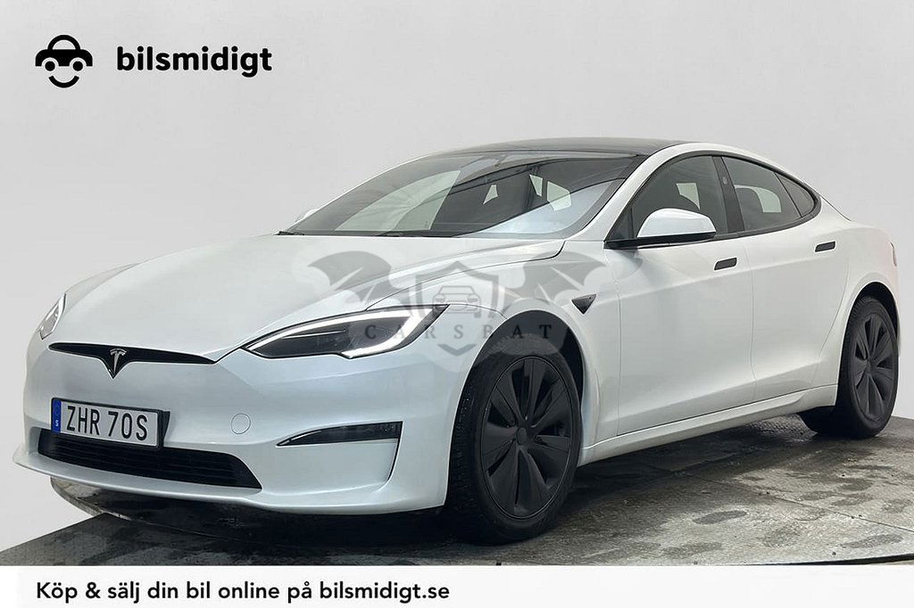 Tesla Model S 2023