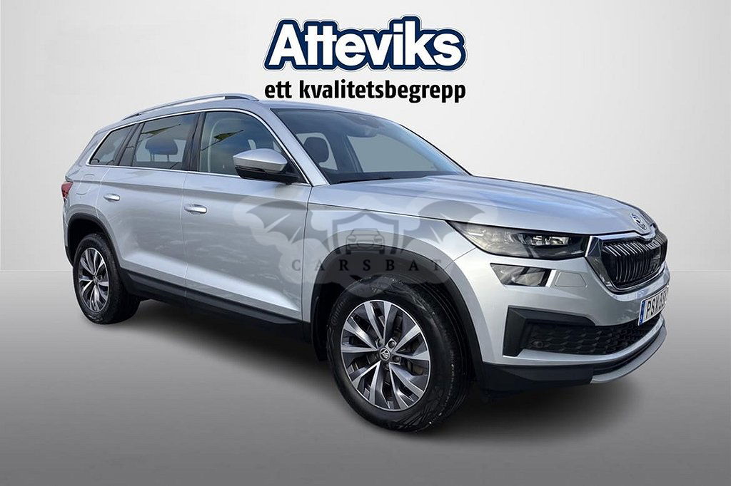 Skoda Kodiaq 2022