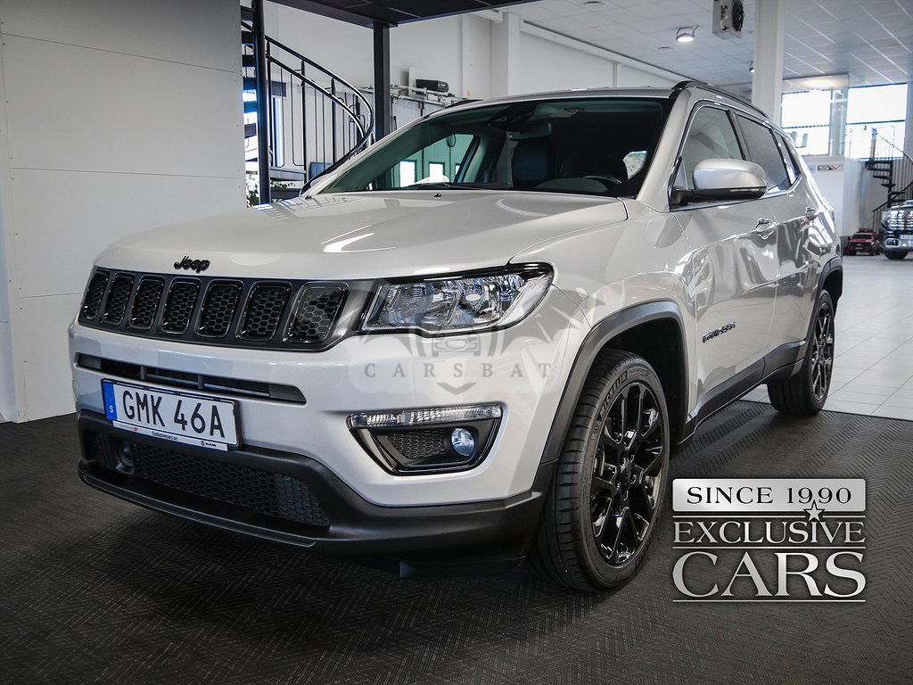 Jeep Compass 2020