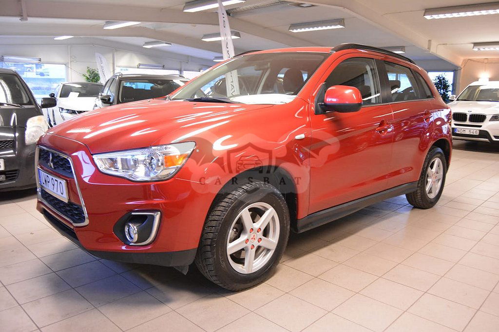 Mitsubishi ASX 2016