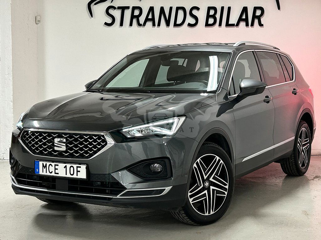 Seat Tarraco 2019